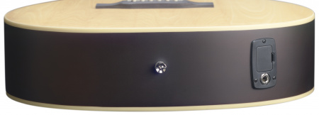 Гитара электроакустическая STAGG SA35 ACE-N