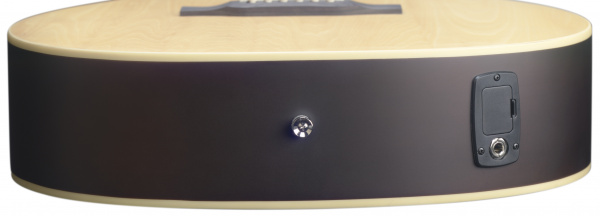 Гитара электроакустическая STAGG SA35 ACE-N