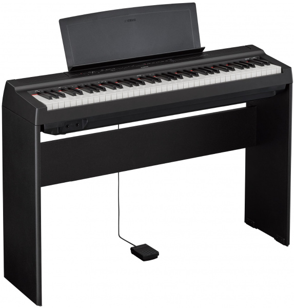 Цифровое пианино Yamaha P-121B