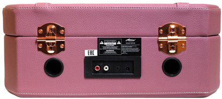 Виниловый проигрыватель Alive Audio MOVIE MVI-05-VS Vanilla Sky