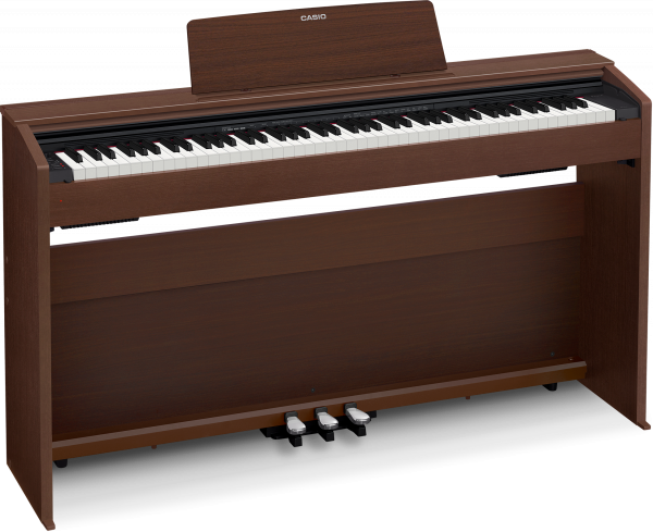 Цифровое пианино Casio Privia PX-870BN