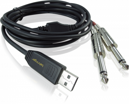 Аудиоинтерфейс Behringer Line2USB