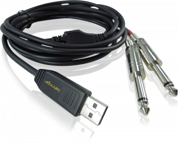 Аудиоинтерфейс Behringer Line2USB