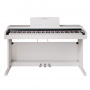 Цифровое пианино Rockdale Arietta White