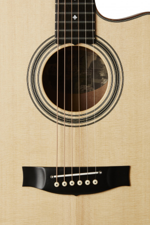 Гитара электроакустическая Maton EBG808C-MIC-FIX