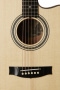 Гитара электроакустическая Maton EBG808C-MIC-FIX