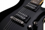 Электрогитара SCHECTER OMEN-6 BLK