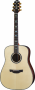 Гитара электроакустическая Crafter SRP D-36e