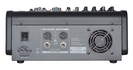 Микшерный пульт SVS Audiotechnik PM-8A