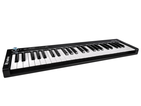 MIDI клавиатура Axelvox KEY49j Black