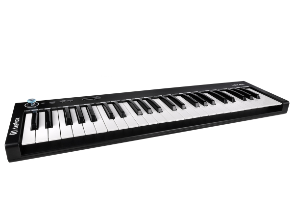 MIDI клавиатура Axelvox KEY49j Black