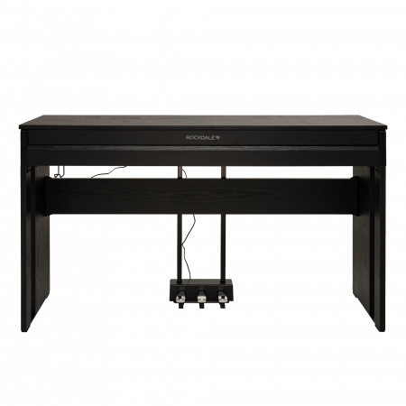 Цифровое пианино Rockdale Virtuoso Black
