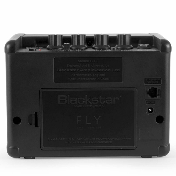 Комбоусилитель для Электрогитары Blackstar FLY3