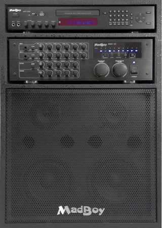 Караоке-центр «Все в одном» MADBOY MANIAC