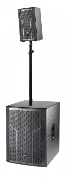 Пассивный Сабвуфер DAS Audio ACTION-S18