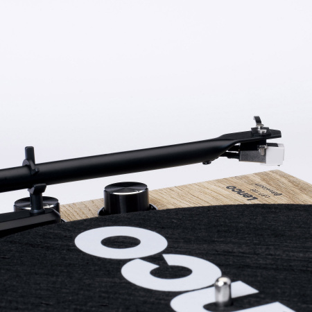 Виниловый проигрыватель Lenco LBT-188 Pine