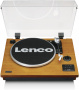 Виниловый проигрыватель Lenco LS-55 Walnut