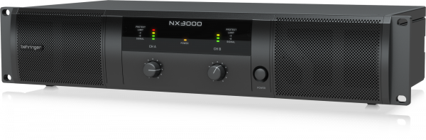 Усилитель мощности Behringer NX3000