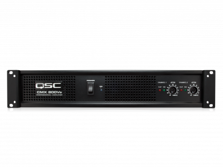 Усилитель мощности QSC CMX800Va