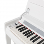 Цифровое пианино Rockdale Virtuoso White