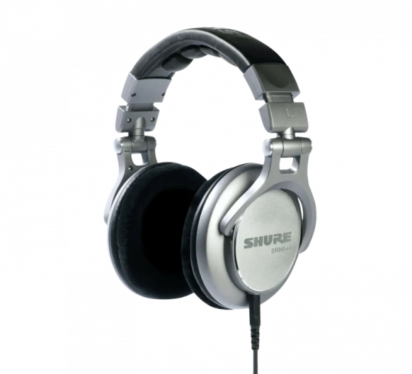 Студийные наушники Shure SRH940