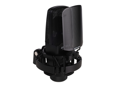 Студийный комплект Arturia MiniFuse Recording Pack Black