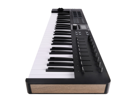 MIDI клавиатура ARTURIA KeyLab Essential MK3 49 BK