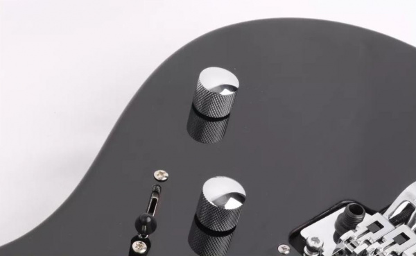 Электрогитара Smiger S-G5-BK Floyd Rose Superstrat