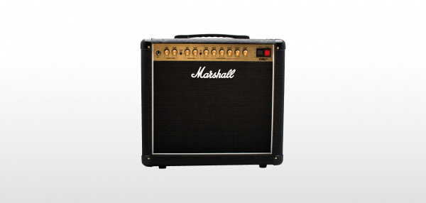 Комбоусилитель для электрогитары Marshall DSL20 COMBO