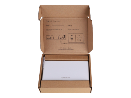 Звуковая карта Arturia MiniFuse 1 White