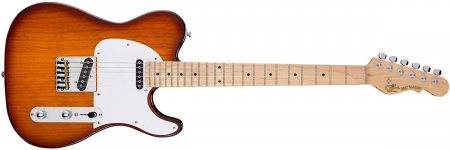 Электрогитара G&L Tribute ASAT Classic Tobacco Sunburst MP