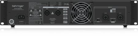Усилитель мощности Behringer NX1000