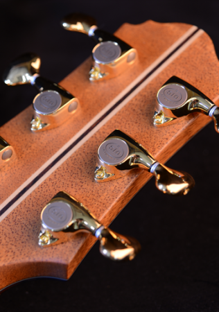 Гитара акустическая Crafter LX G-7000C