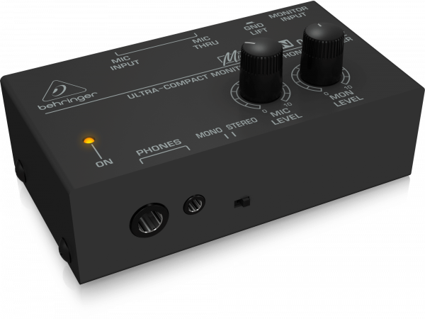 Усилитель для наушников Behringer MA 400