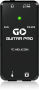 Аудиоинтерфейс TC Helicon GO Guitar PRO