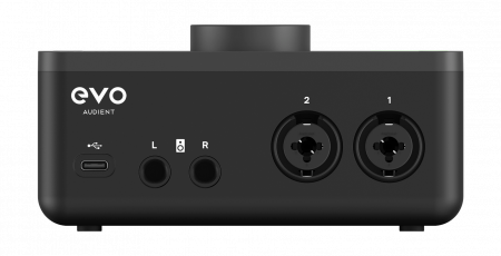 Студийный комплект Audient EVO Start Recording Bundle