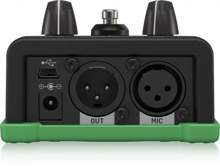 Вокальный эффект TС Helicon VoiceTone D1