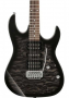 Электрогитара Ibanez GRX70QA-TKS