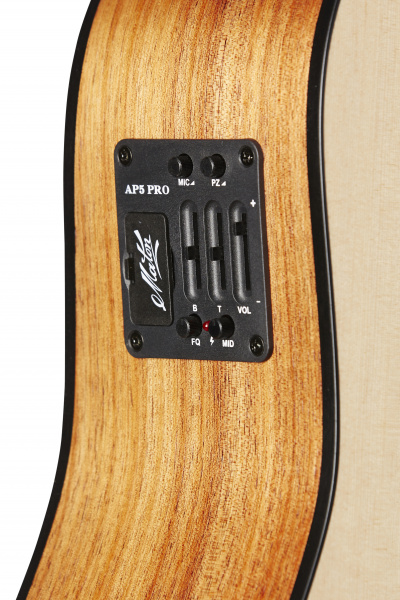 Гитара электроакустическая Maton SRS70C