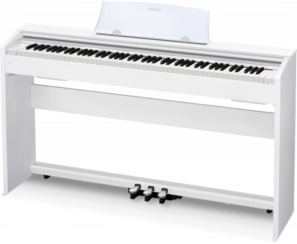 Цифровое пианино Casio Privia PX-770WE