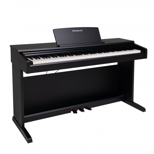 Цифровое пианино Rockdale Arietta Black
