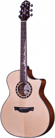 Гитара электроакустическая Crafter ML G-MAHOce