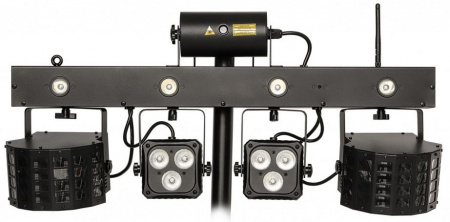 Cветовой эффект Involight MLS FX