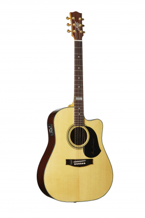 Гитара электроакустическая Maton TE1