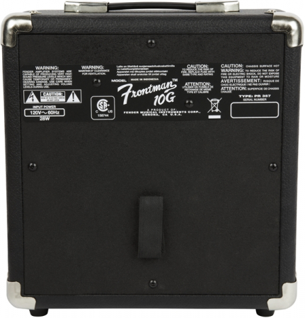Комбоусилитель для электрогитары FENDER FRONTMAN 10G