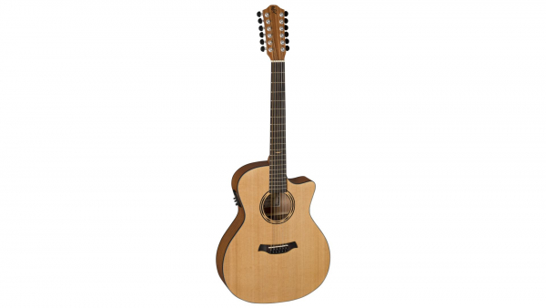 Гитара электроакустическая Baton Rouge AR11C/ACE-12