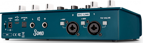 Звуковая карта Audient SONO