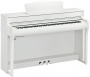 Цифровое пианино Yamaha Clavinova CLP-745WH