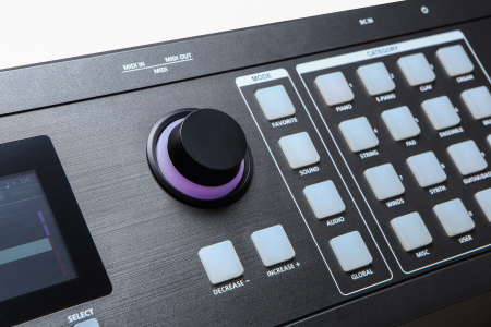 Цифровое пианино Kurzweil SP7 LB