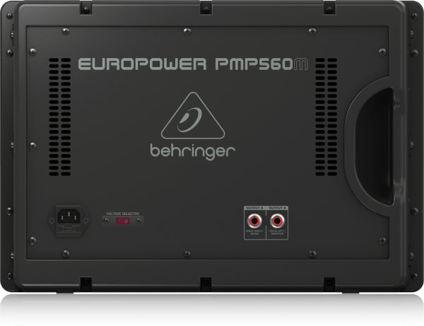 Микшер с усилителем Behringer PMP560M